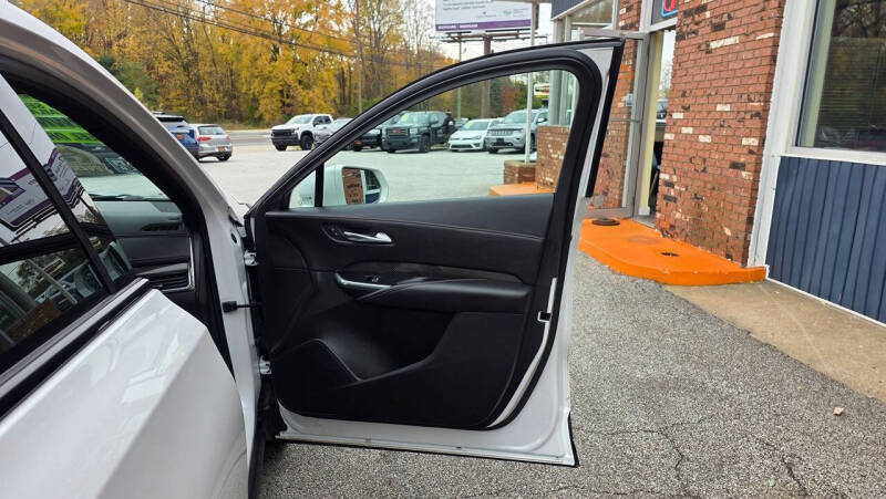 2019 Cadillac XT4 Sport