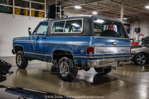 1979 Chevrolet Blazer