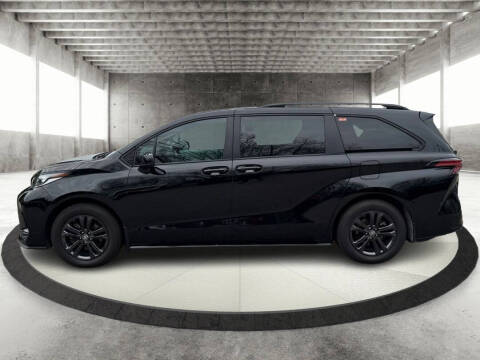 2024 Toyota Sienna XSE 7-Passenger