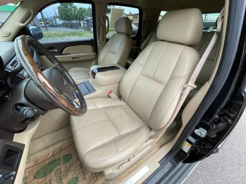 2007 GMC Yukon Denali