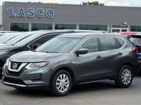 2019 Nissan Rogue S