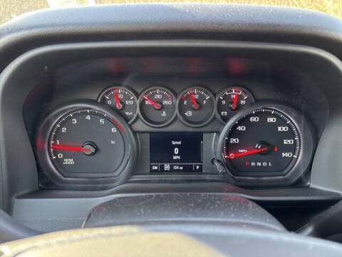 2026 Chevrolet Silverado 3500HD CC Work Truck