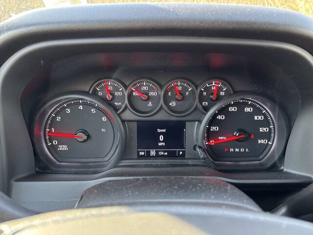 2026 Chevrolet Silverado 3500HD CC Work Truck