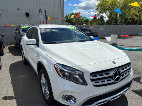 2018 Mercedes-Benz GLA GLA 250 4MATIC