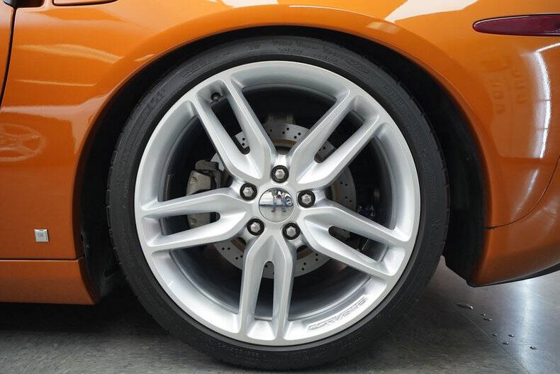 2007 Chevrolet Corvette