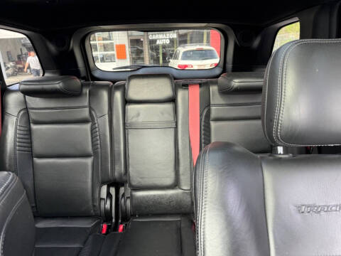 2018 Jeep Grand Cherokee Trackhawk