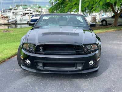2013 Ford Mustang