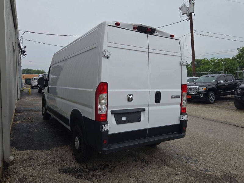 2026 RAM ProMaster