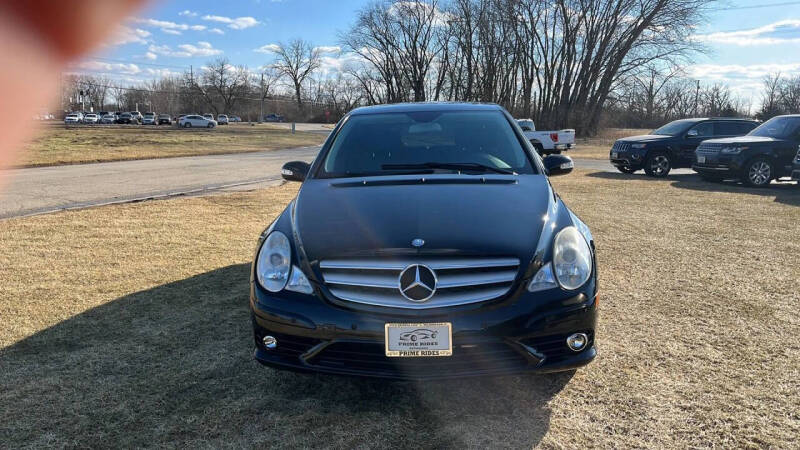 2008 Mercedes-Benz R-Class R 350