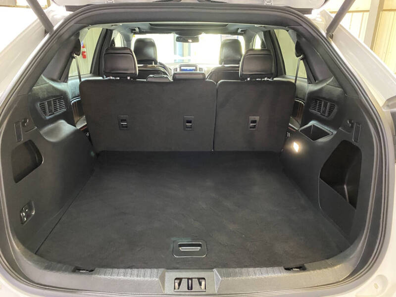 2024 Ford Edge ST-Line