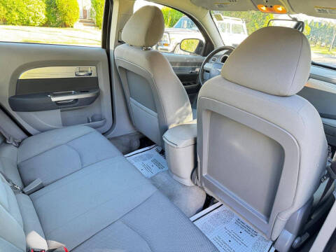 2007 Chrysler Sebring Touring