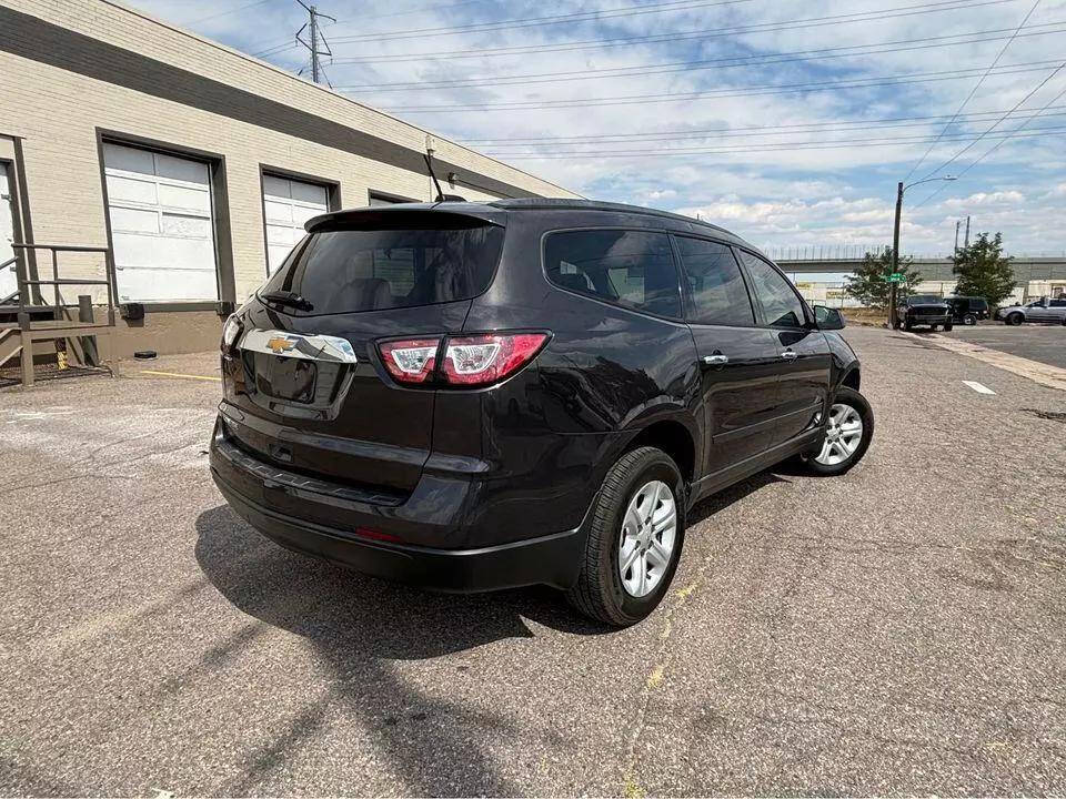 2017 Chevrolet Traverse for sale at Car Shine Auto Sales in Denver, CO