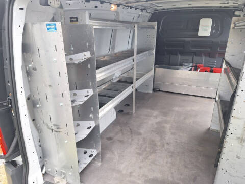 2018 Mercedes-Benz Metris Worker Cargo