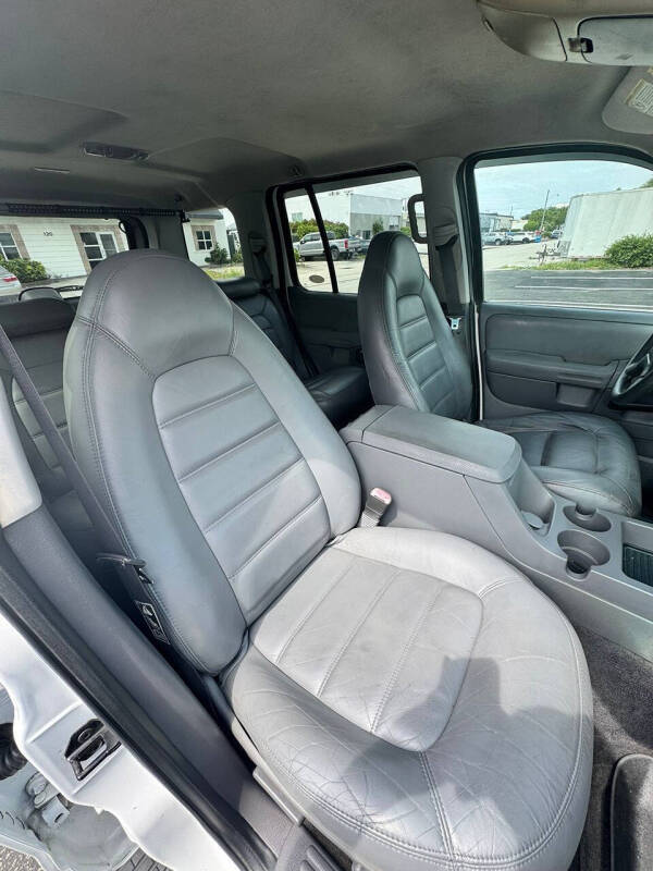 2002 Ford Explorer XLT
