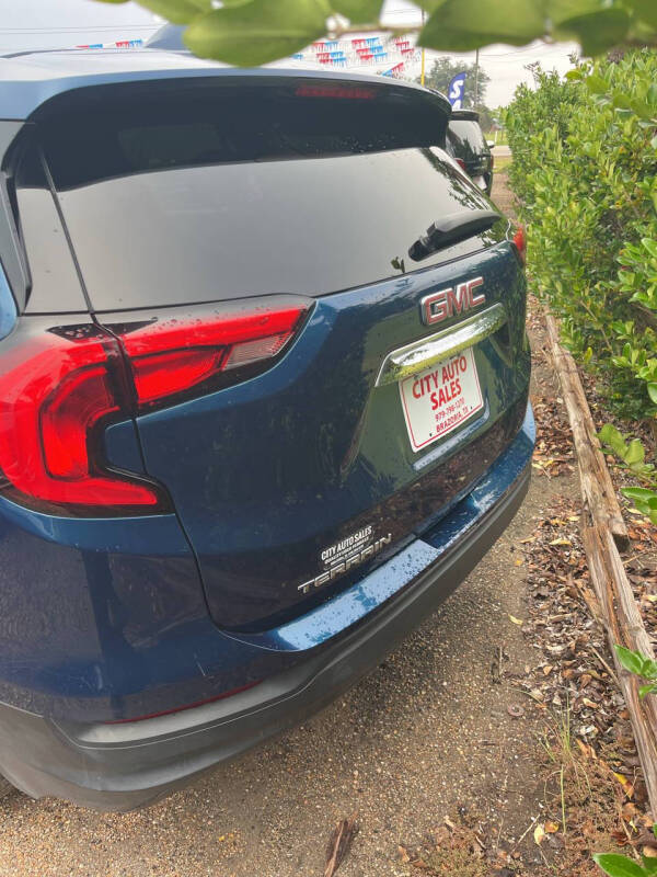 2020 GMC Terrain SLE