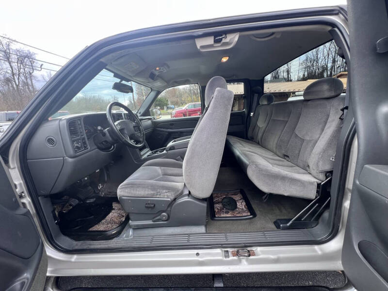 2005 GMC Sierra 2500HD SLE