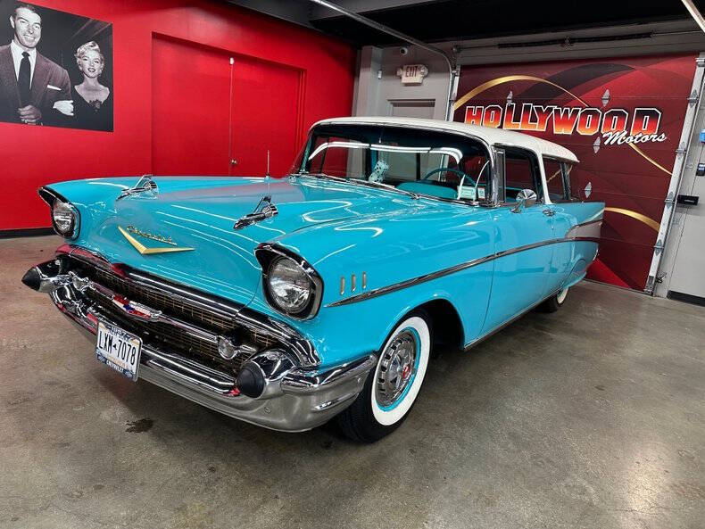 1957 Chevrolet Bel Air