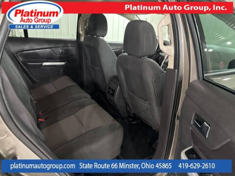 2014 Ford Edge SEL