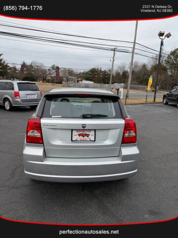 2007 Dodge Caliber