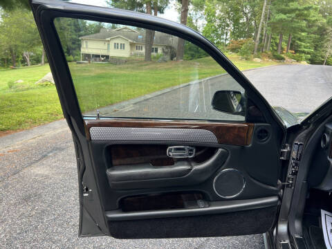 2003 Bentley Arnage T