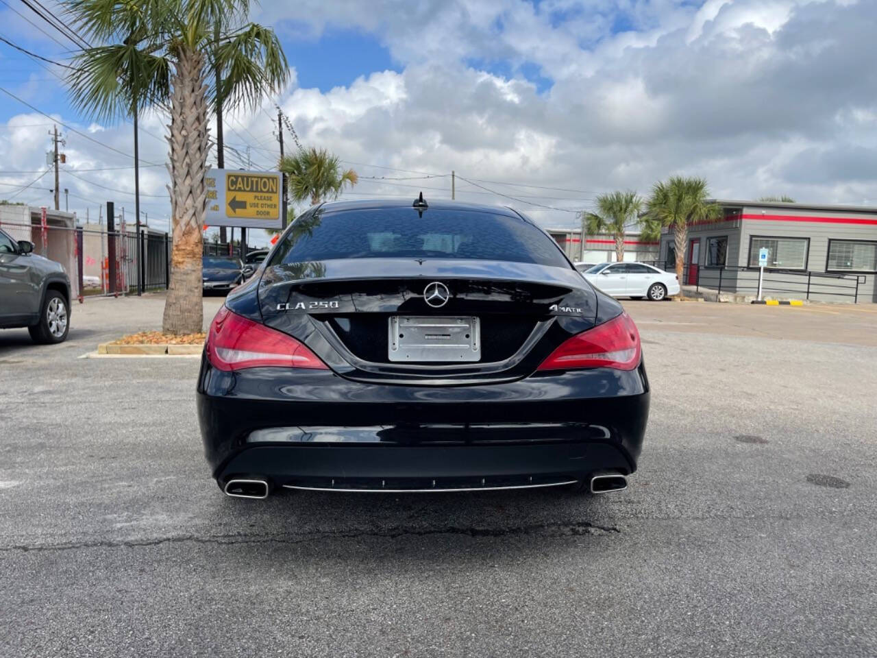 2015 Mercedes-Benz CLA for sale at SMART CHOICE AUTO in Pasadena, TX