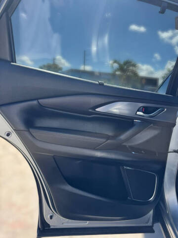 2018 Mazda CX-9 Grand Touring