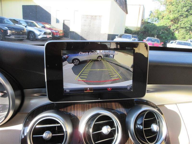 2016 Mercedes-Benz C-Class