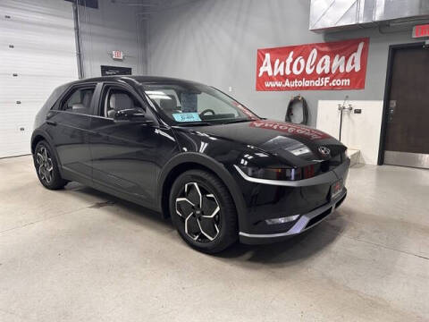 2023 Hyundai Ioniq 5 SEL