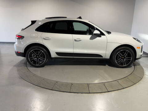 2021 Porsche Macan S