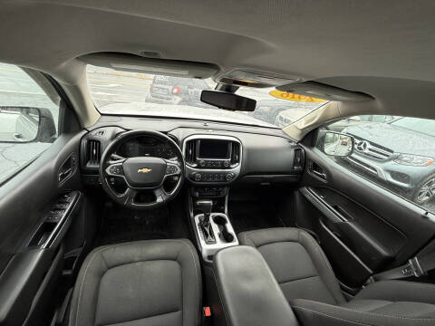2016 Chevrolet Colorado LT