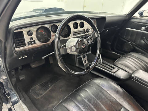 1979 Pontiac Trans Am