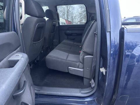 2012 Chevrolet Silverado 1500 LT