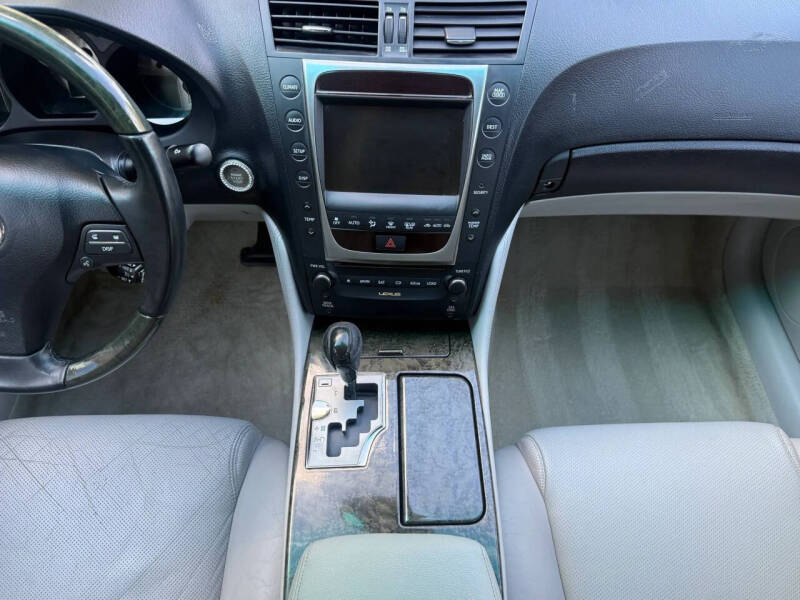 2011 Lexus GS 350