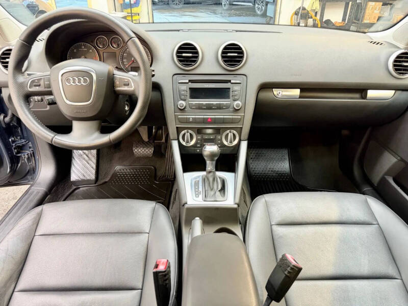 2013 Audi A3 2.0 TDI Premium Plus