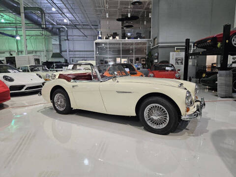 1965 Austin-Healey 3000 MKIII LHD