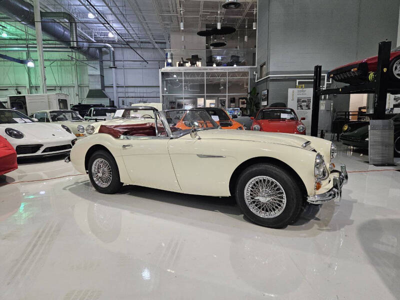 1965 Austin-Healey 3000 MKIII LHD