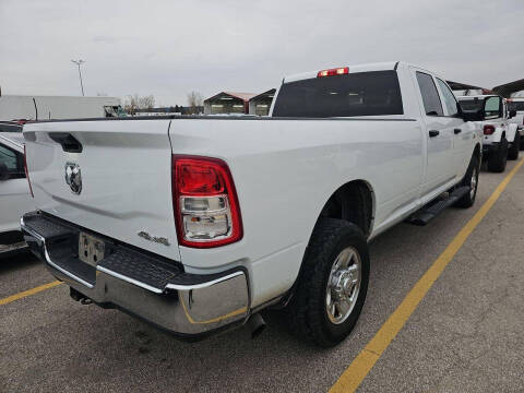 2023 RAM 2500 Tradesman