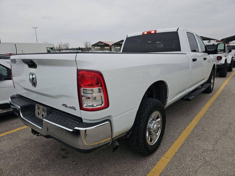 2023 RAM 2500 Tradesman