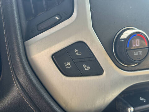 2016 GMC Sierra 1500 SLT