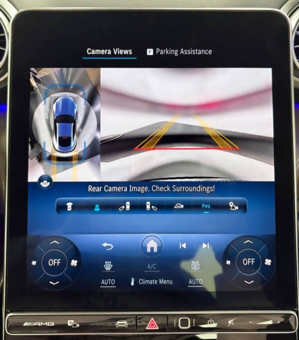 2024 Mercedes-Benz AMG GT 63