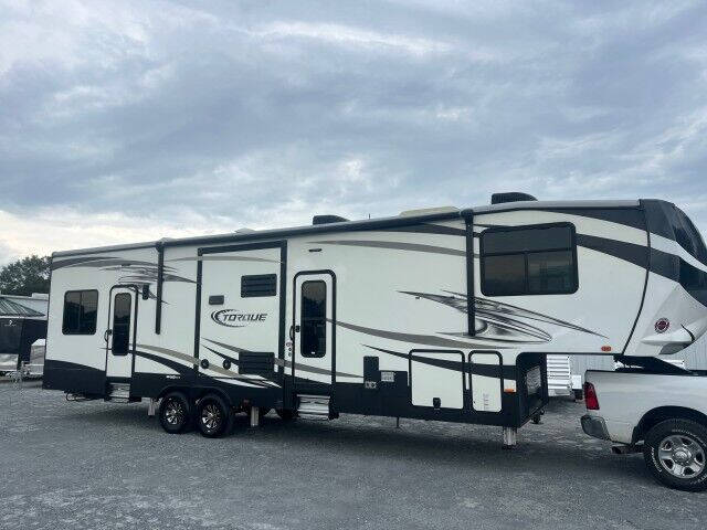 2017 Heartland Torque for sale at Rabeaux's Auto Sales in Lafayette LA