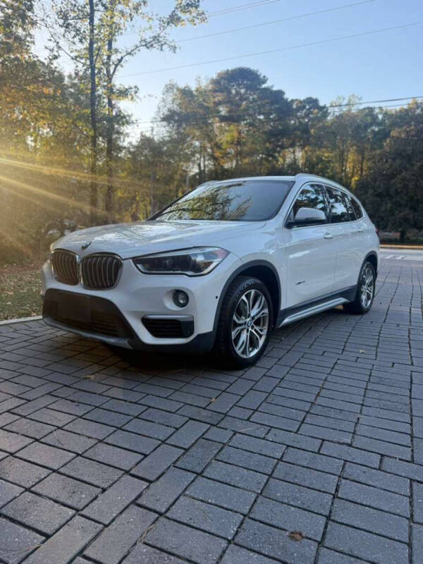 2017 BMW X1 xDrive28i