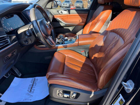 2019 BMW X7 xDrive50i