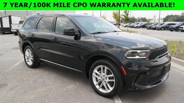 2023 Dodge Durango GT