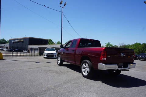 2024 RAM 1500 Classic