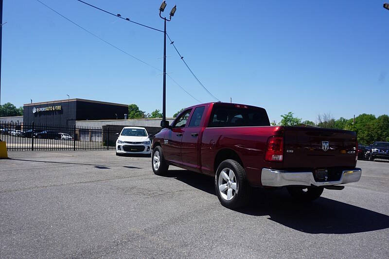 2024 RAM 1500 Classic