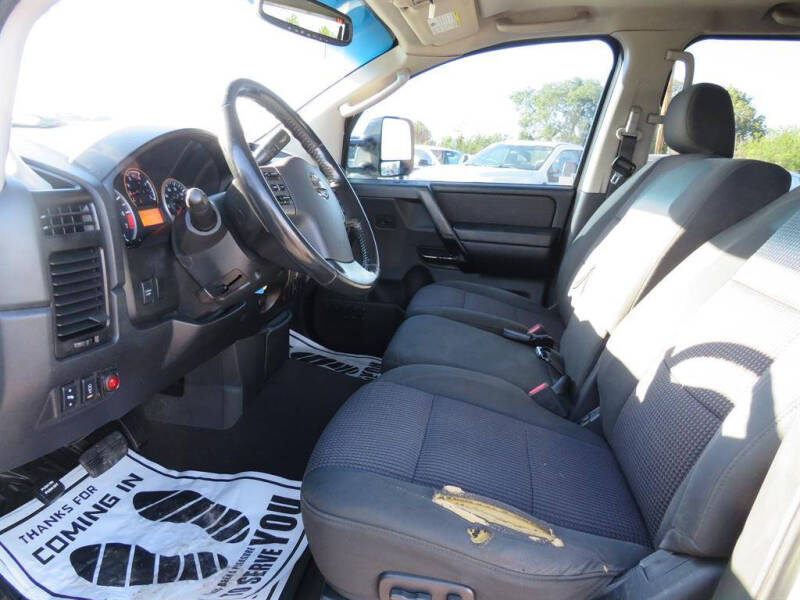 2008 Nissan Titan