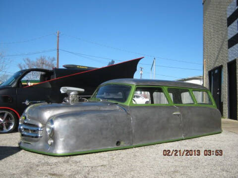 1950 Nash Airflyte