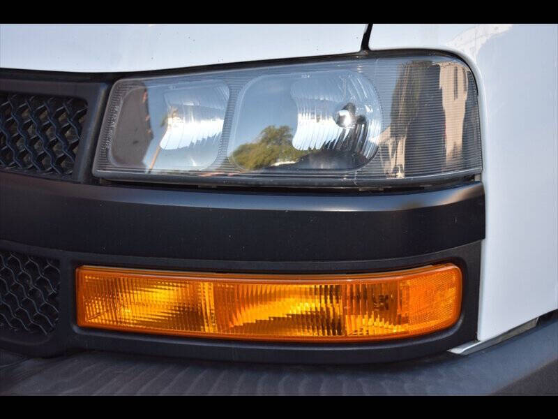 2020 Chevrolet Express 2500