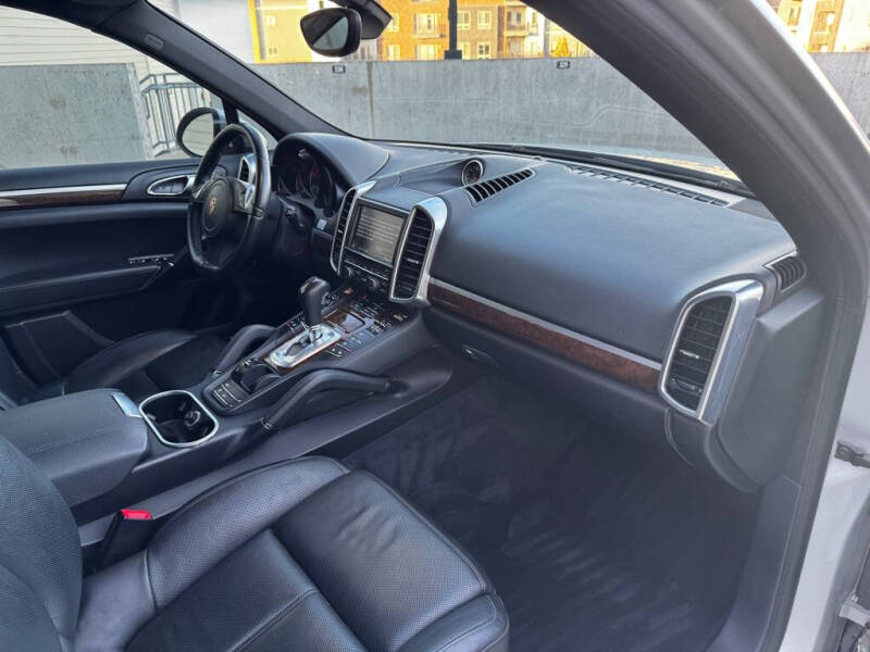 2013 Porsche Cayenne Diesel